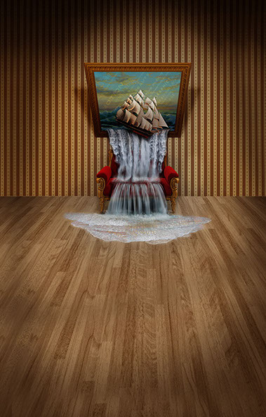 A Creative Flood | Jeff Olson Portfolio of Print & Motion Graphic Design Effects