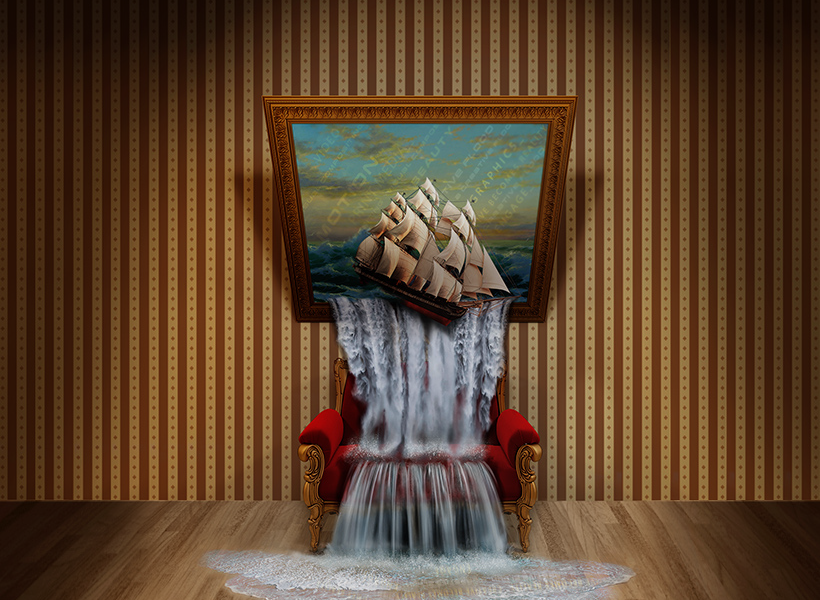 A Creative Flood | Jeff Olson Portfolio of Print & Motion Graphic Design Effects